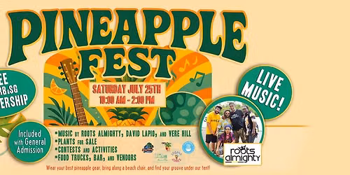 Pineapple Fest