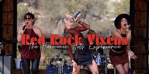 Red Rock Vixens @ Tailgate Tavern