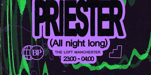 The Loft: Boss Priester (All Night Long)