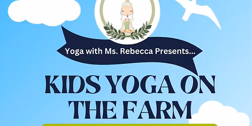 Kids Yoga on the Farm