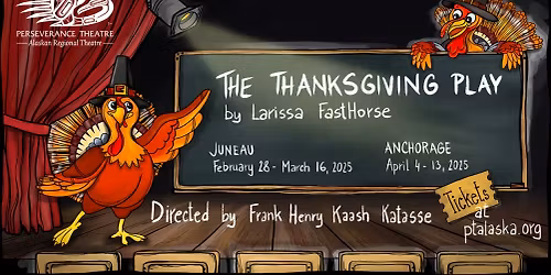 Perseverance Theatre at San Jose Improv