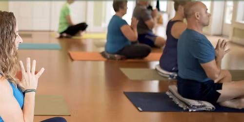 Yoga w\/ Yoga Sanctuary