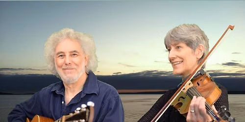 Norwich Folk Club presents Tania Opland & Mike Freeman