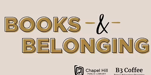 Books and Belonging