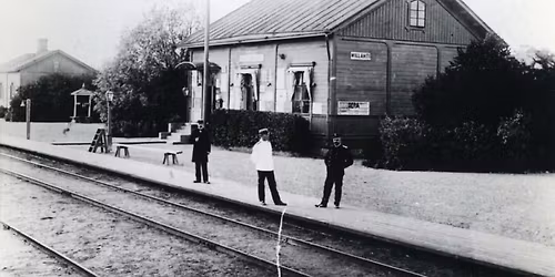 Nastola-leffailta Erstan puukoululla