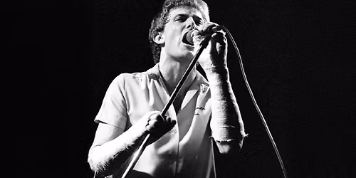 James Reyne w\/ Boom Crash Opera - The Fall of Crawl Tour | Enmore Theatre, Sydney