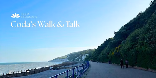 Coda's Walk & Talk