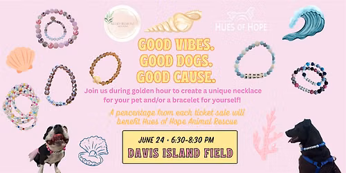 Pet Necklace Fundraiser