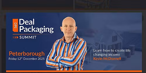 PETERBOROUGH | Property Deal Packaging  Summit