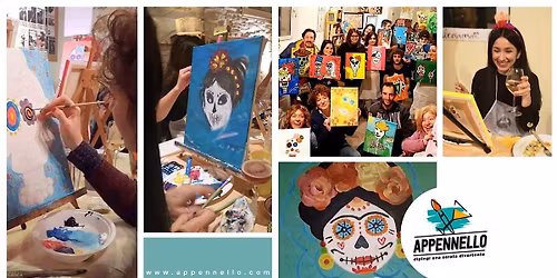 Milano: Frida Calavera, un aperitivo Appennello