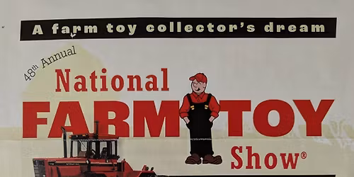 National Farm Toy Show