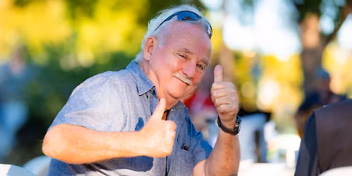 Connections Over Coffee: a drop-in event for seniors