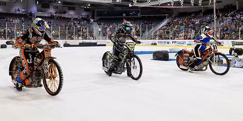 Parking X-Treme International Ice Racing