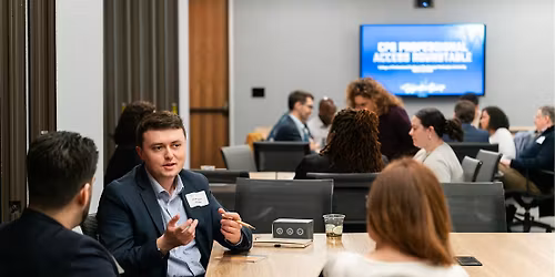 Professional Access Roundtable (CPS & GSPM)