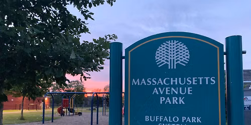 West Side Park Block Club Meeting