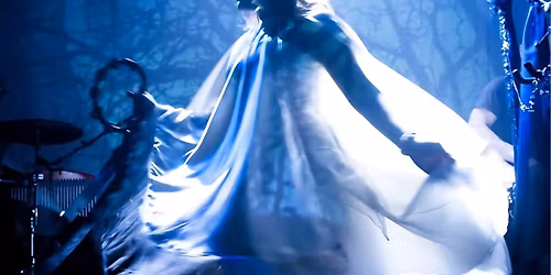 'Standback' - The Stevie Nicks and Fleetwood Mac Experience - Live at The Purty Kitchen