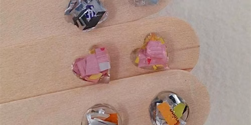 Upcycled Resin Accessories