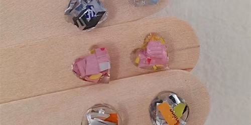 Upcycled Resin Accessories