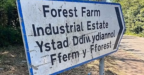 South Wales Autistic Women August Walk Around Forest Farm