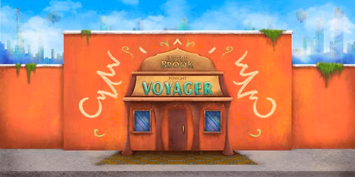 [FREE] Short Film Premier - VOYAGER