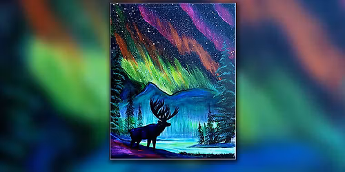 Paint & Sip @ Martin's Famous Street Tacos Restaurant