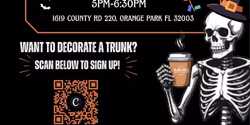 Trunk Or Treat 