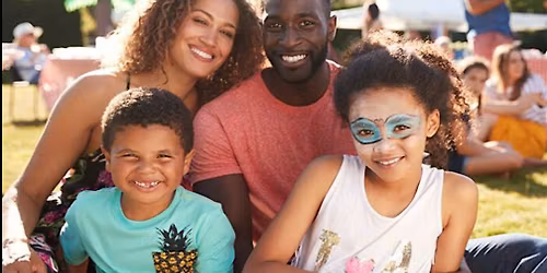 Family Fundraiser Event (The Magic Burrow)