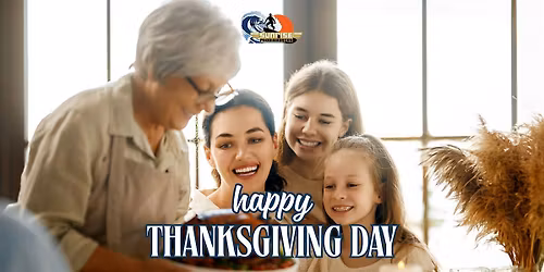 Thanksgiving Day - Kayak or Paddleboard Special Promo!