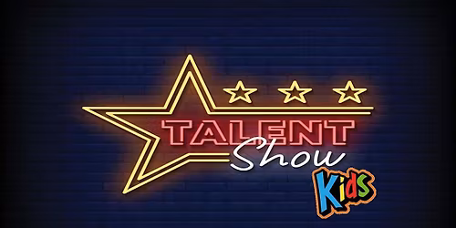 Just Believe Talent Show
