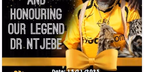 Branch Re-launch and Honouring of the Legend Dr Ntjebe