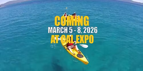 Sacramento Boat Show and Off Road Exposition - Sunday