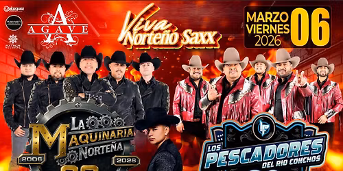 LA MAQUINARIA , LOS PESCADORES , GRAND RAPIDS