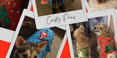 Ugly Christmas Sweater Craft and Holiday Party