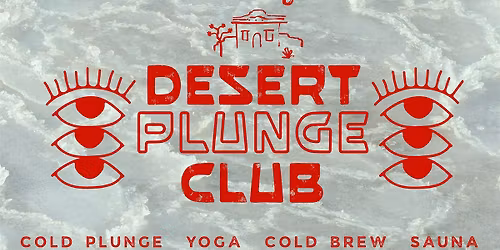 Desert Plunge Club at M\u00e1s o Menos Joshua Tree
