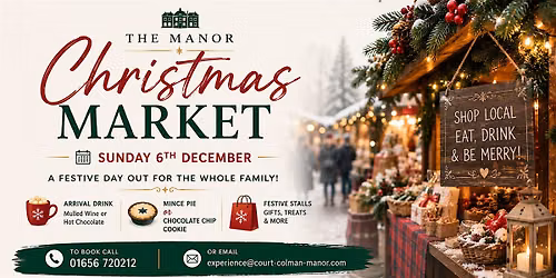Court Colman Manor Craft Fayre