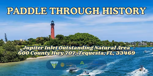 Paddle Through History - December