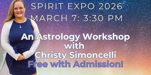 Moon Sign Magic! An Astrology Workshop