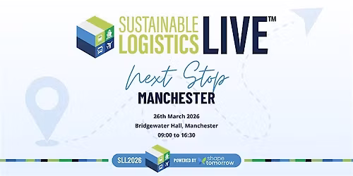 Sustainable Logistics LIVE 2026