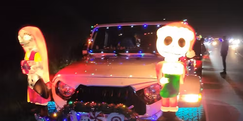 North fort myers Christmas parade!