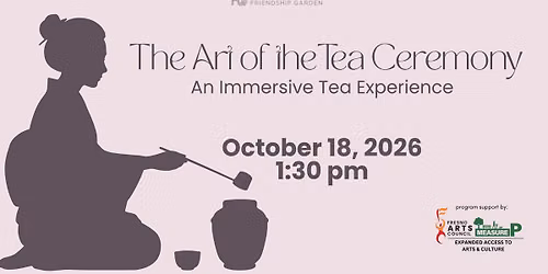 The Art of the Tea Ceremony: An Immersive Tea Experience