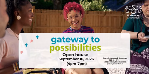 Gateway to Possibilities, Open House