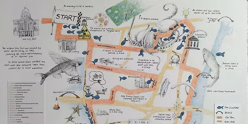 Closing Day Walk from Pier St to HARI