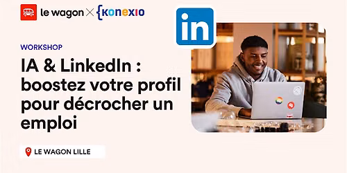 IA & LinkedIn : boostez votre profil pour d\u00e9crocher un emploi