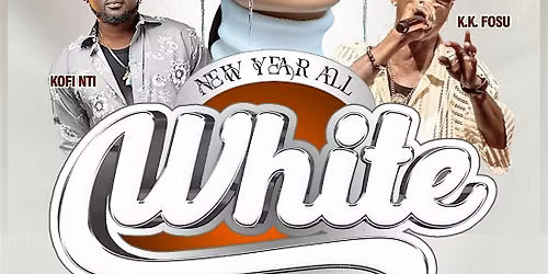 New Year All White Party