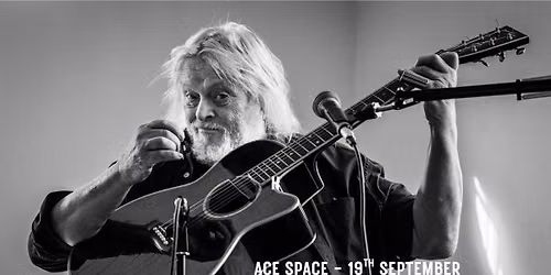 Phil Beer at Ace Space, Newbury