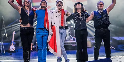 BOHEMIAN QUEEN: A TRIBUTE TO QUEEN @ ROANOKE LIVE