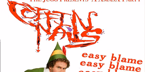 Hardcore XmasX party. 