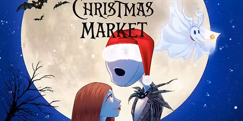 \ud83c\udf84\u2728\ud83c\udf85 The Nightmare Before Christmas Market \ud83c\udf85\u2728\ud83c\udf84