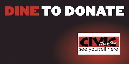 Lafayette Civic Theatre Dine to Donate