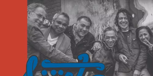 SRB @ De Cactus (Si\u00ebsta Reunion Band, NL)